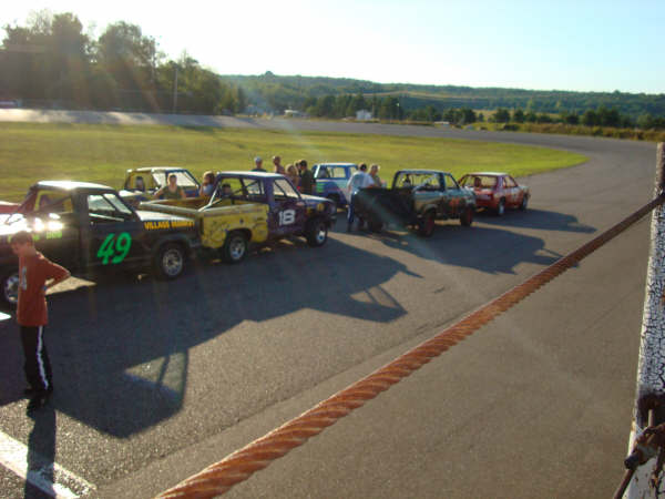 Northern Michigan Speedway - From Ken Firlik
